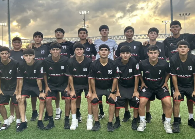 Sonora arranca con triunfo nacional